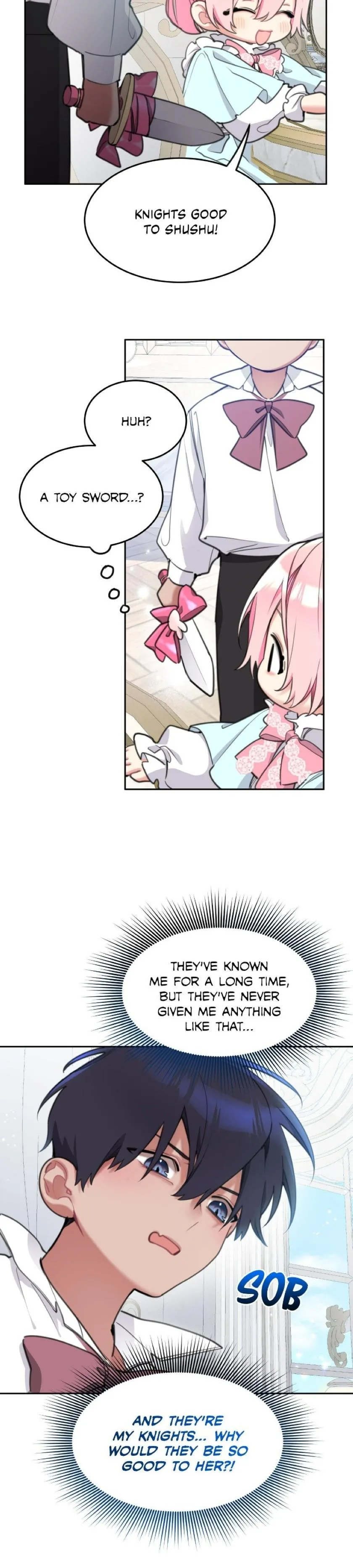 Lotto Princess Chapter 42 page 23