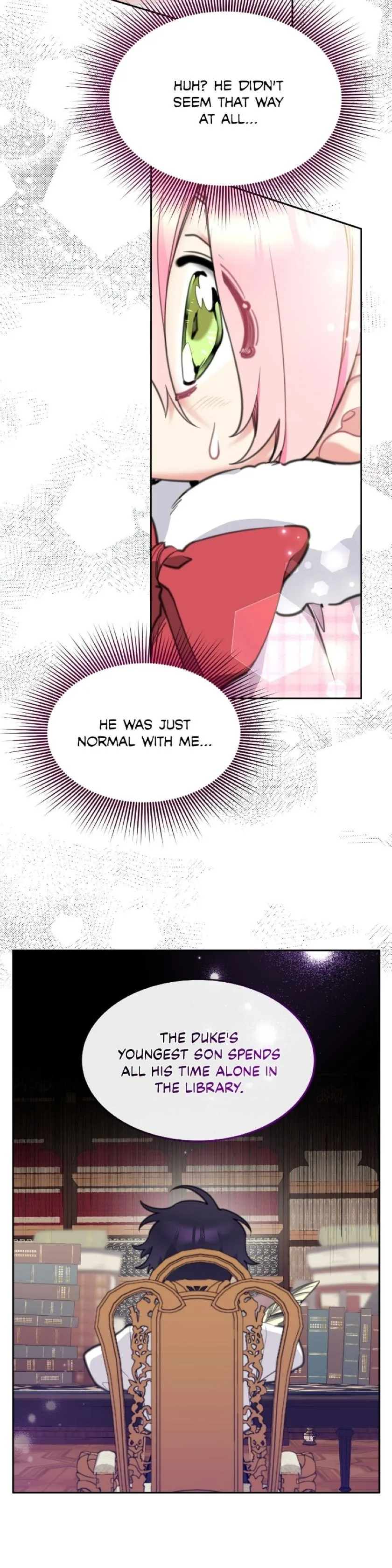 Lotto Princess Chapter 42 page 13