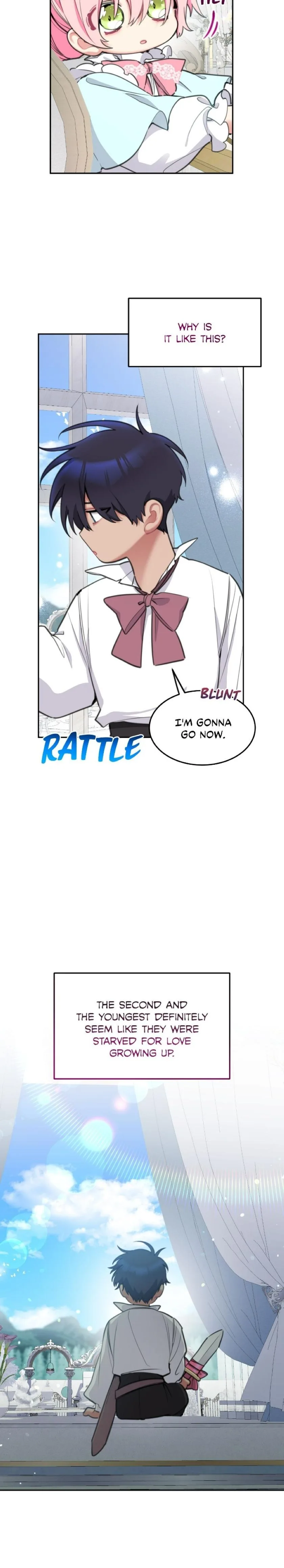 Lotto Princess Chapter 42 page 25