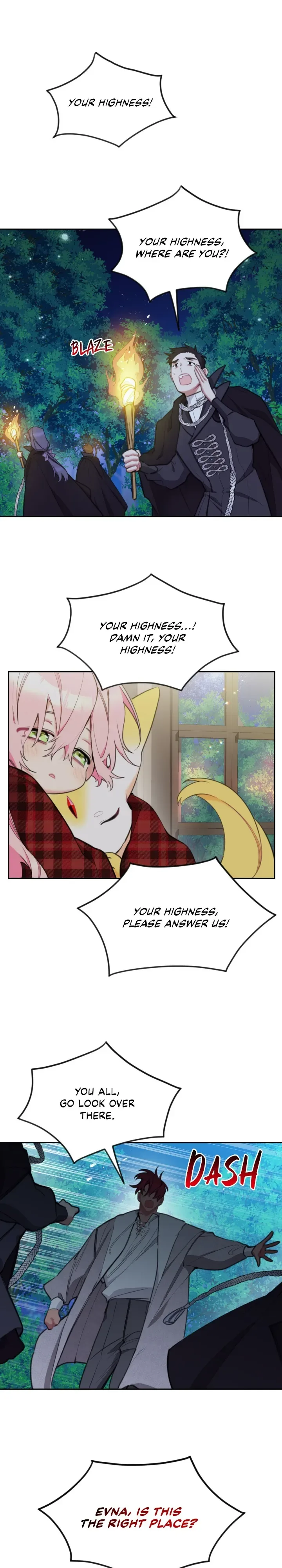 Lotto Princess Chapter 37 page 8