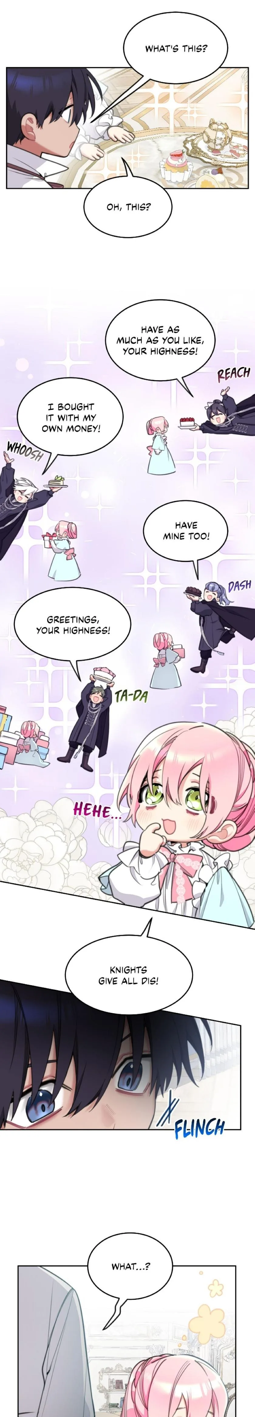 Lotto Princess Chapter 42 page 22