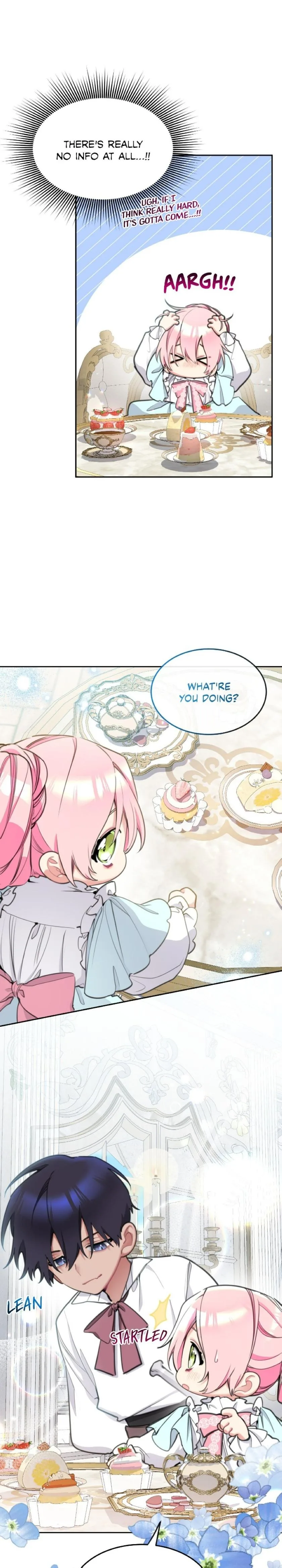 Lotto Princess Chapter 42 page 20