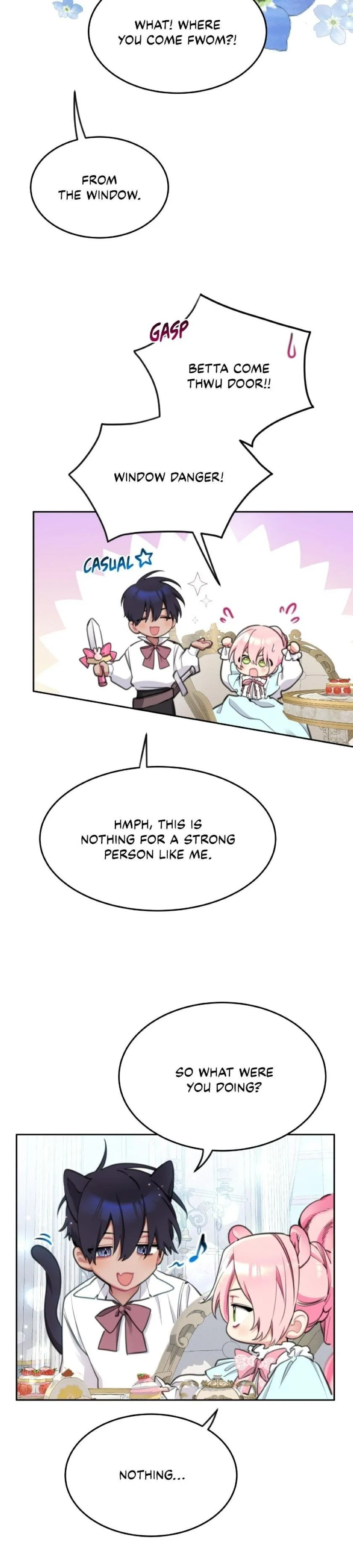 Lotto Princess Chapter 42 page 21