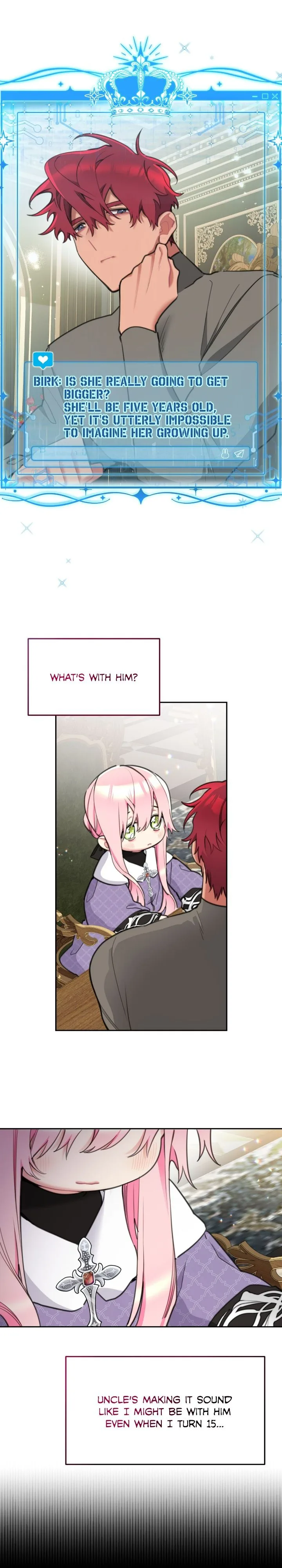 Lotto Princess Chapter 40 page 14