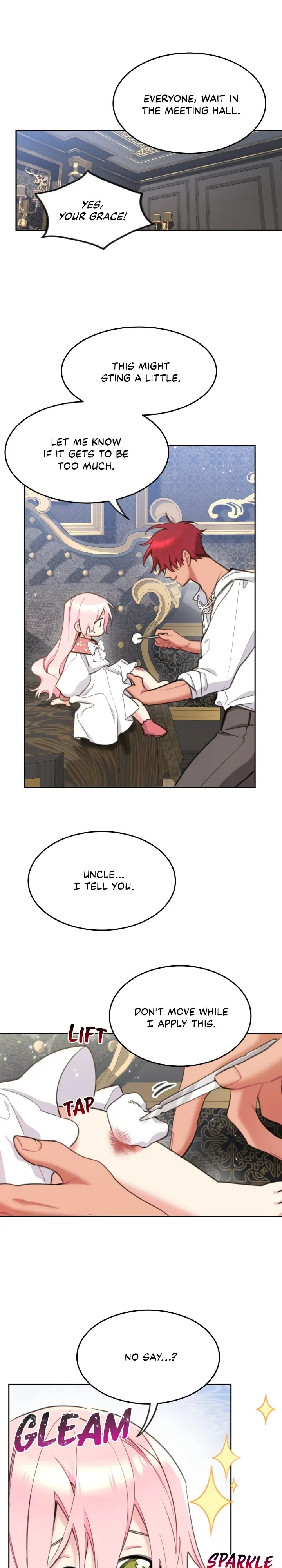 Lotto Princess Chapter 37 page 16