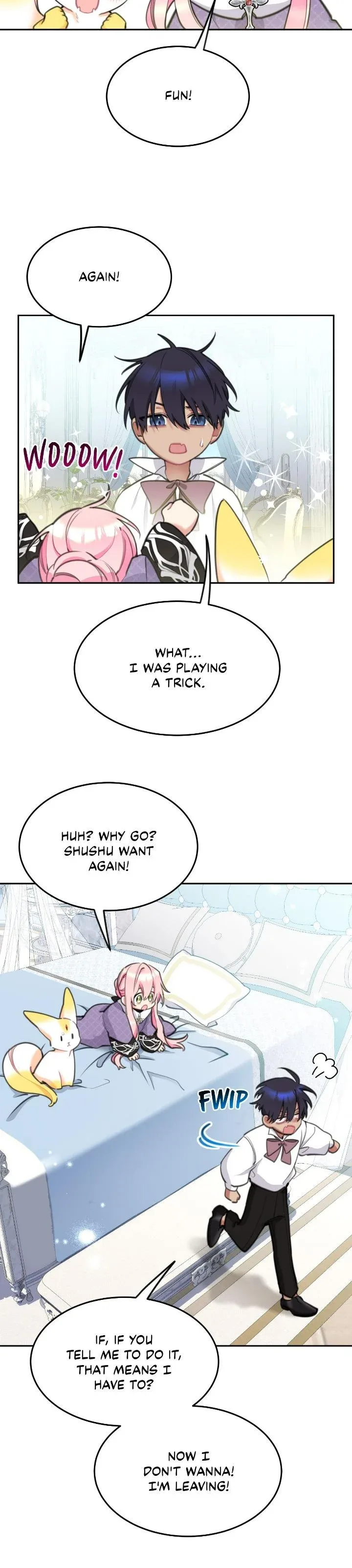 Lotto Princess Chapter 41 page 17