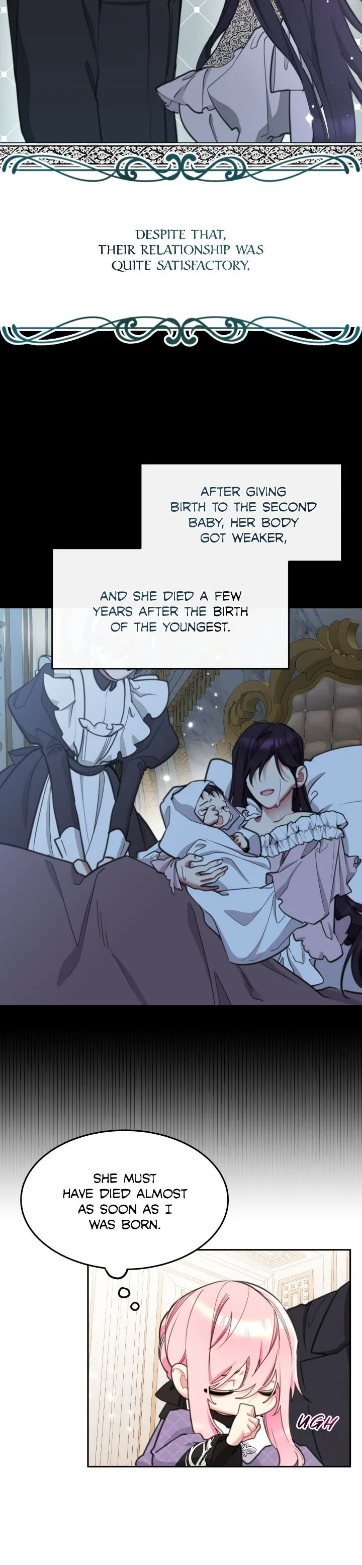 Lotto Princess Chapter 40 page 19