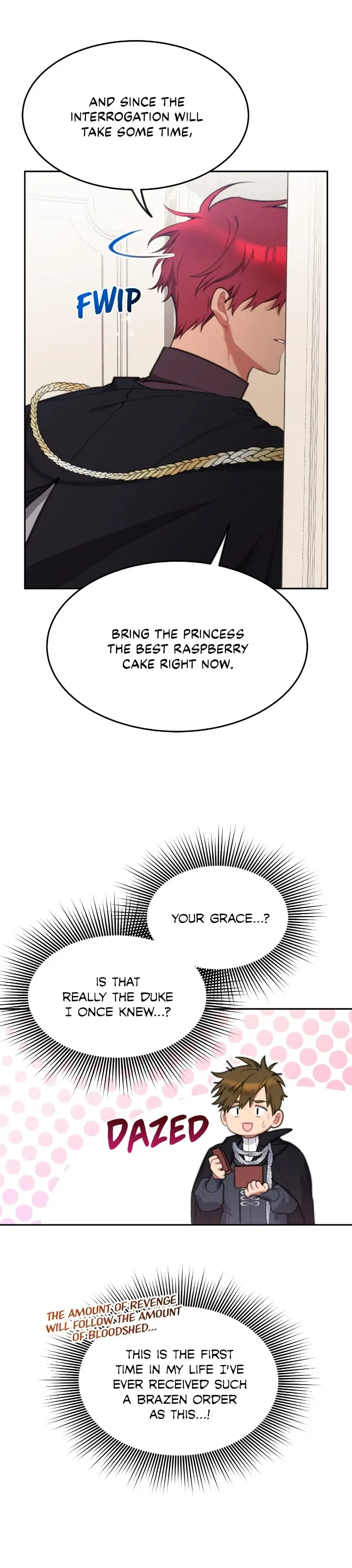 Lotto Princess Chapter 37 page 29