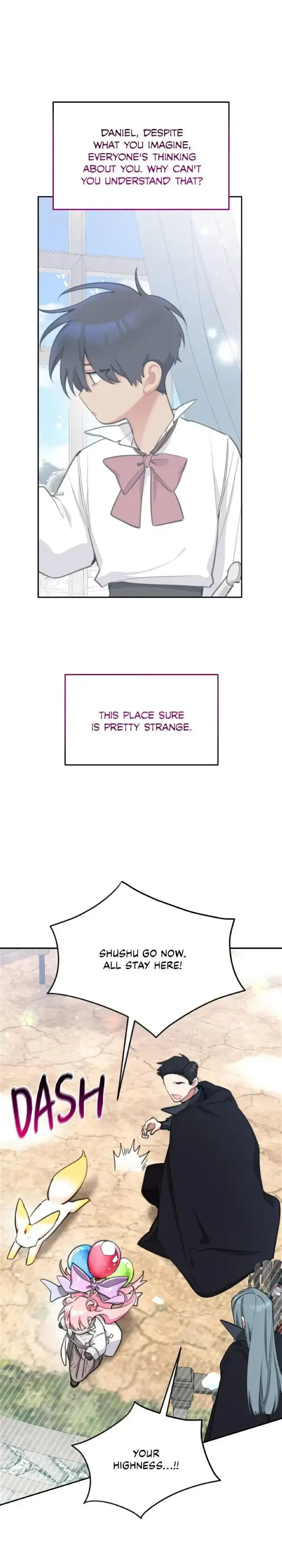 Lotto Princess Chapter 43 page 24