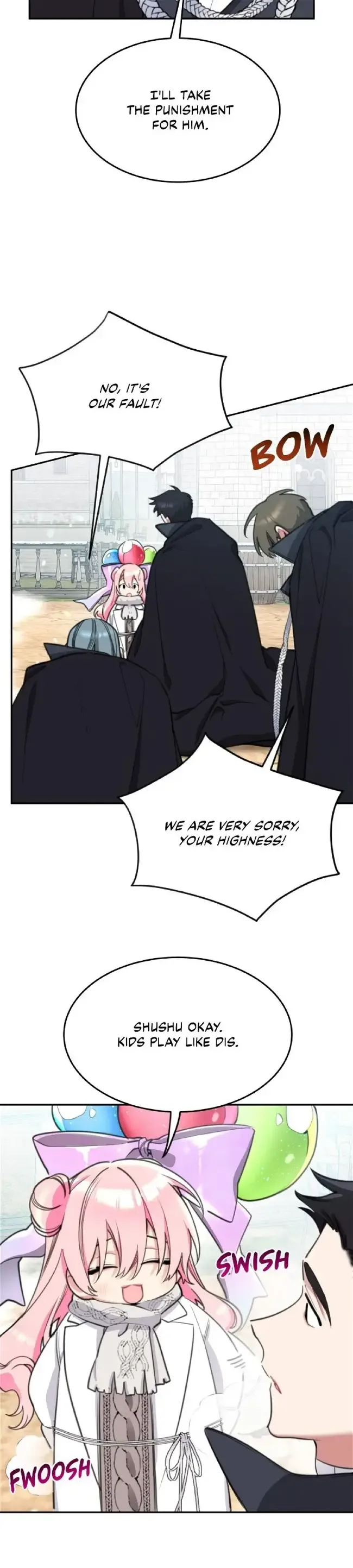 Lotto Princess Chapter 43 page 23