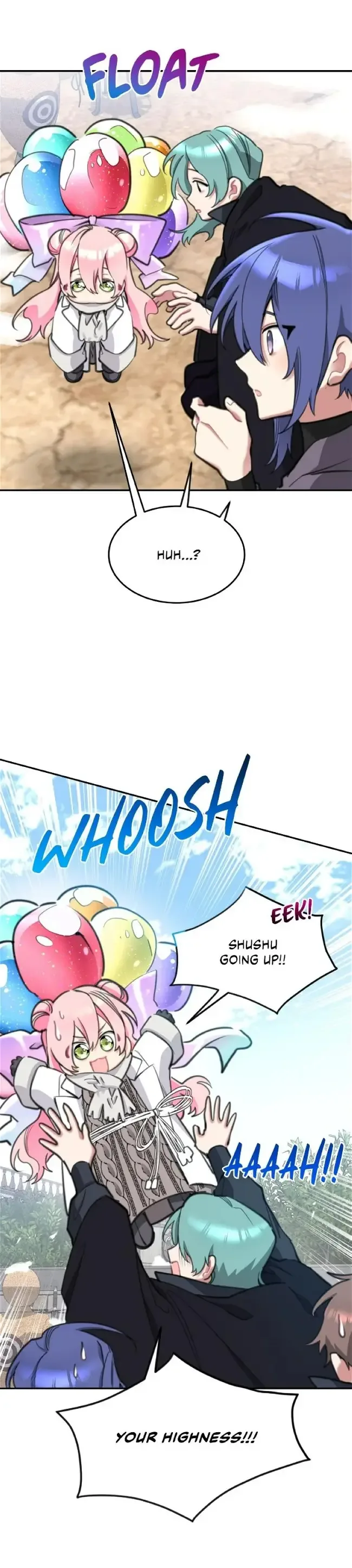 Lotto Princess Chapter 43 page 7
