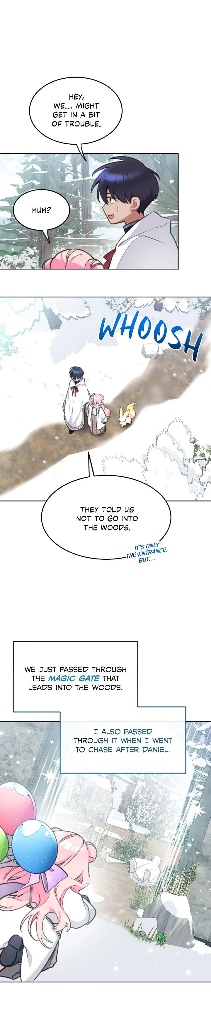 Lotto Princess Chapter 44 page 19