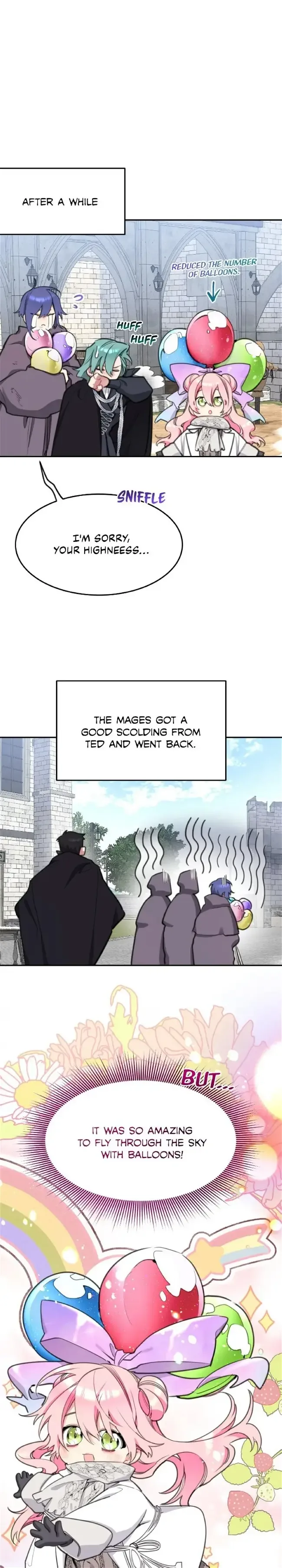 Lotto Princess Chapter 43 page 10