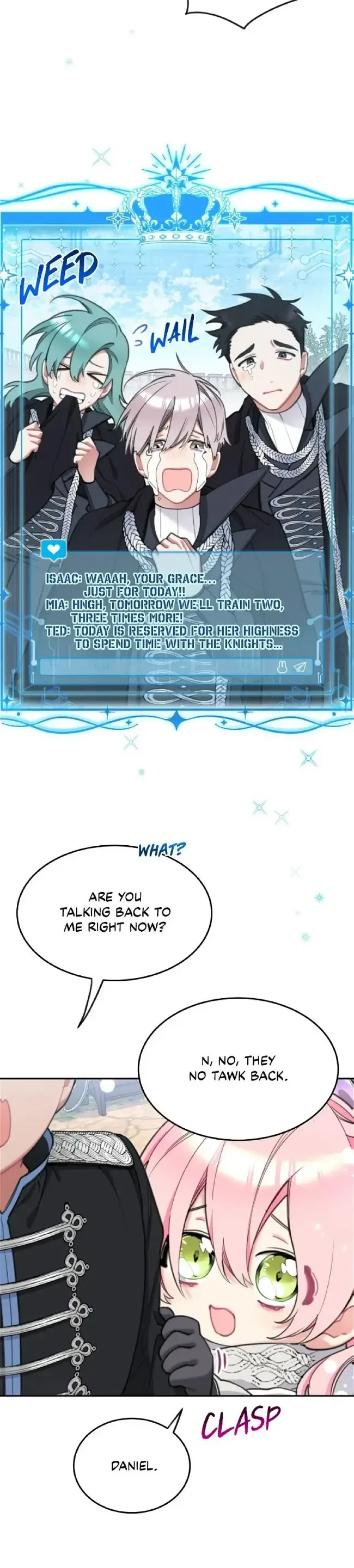 Lotto Princess Chapter 43 page 15