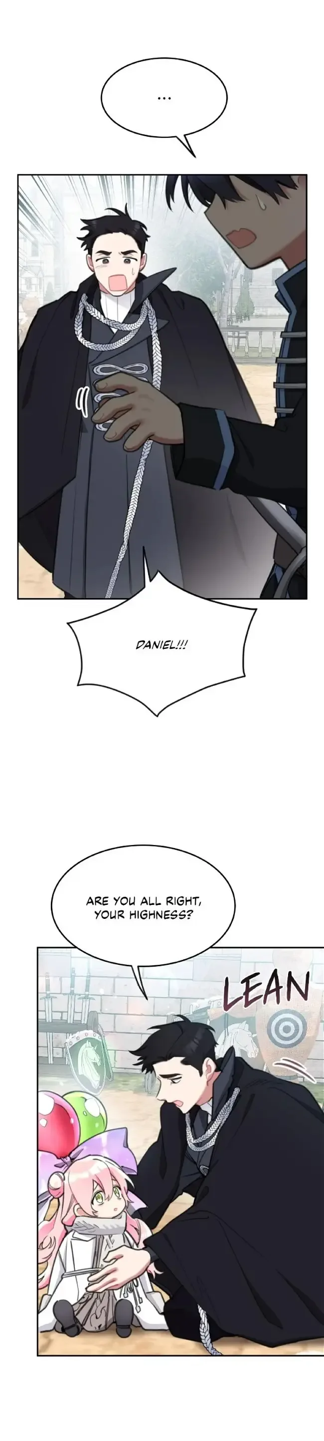 Lotto Princess Chapter 43 page 19