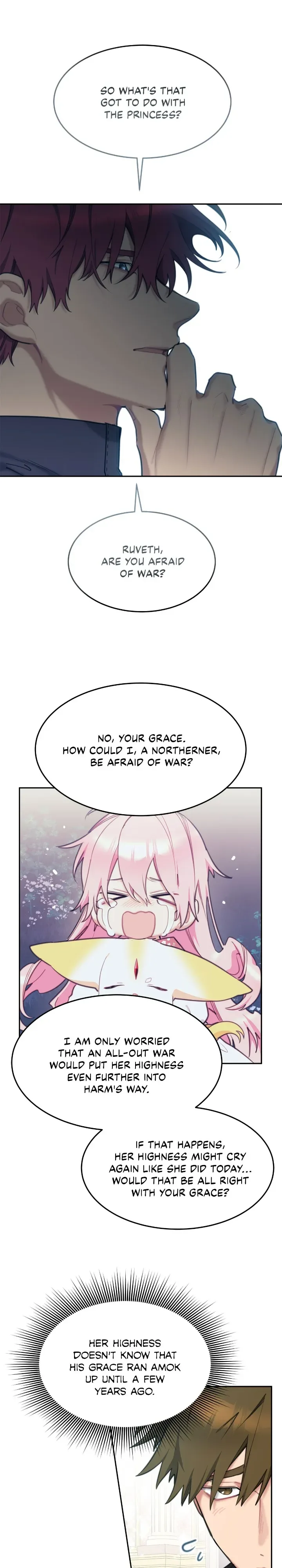Lotto Princess Chapter 37 page 26