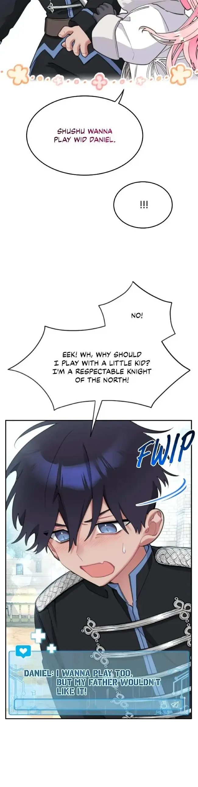 Lotto Princess Chapter 43 page 17