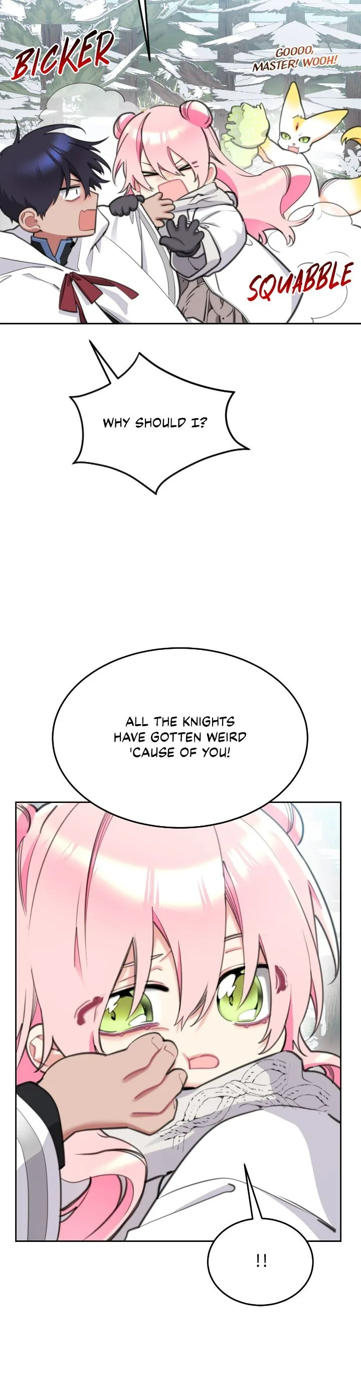 Lotto Princess Chapter 44 page 4