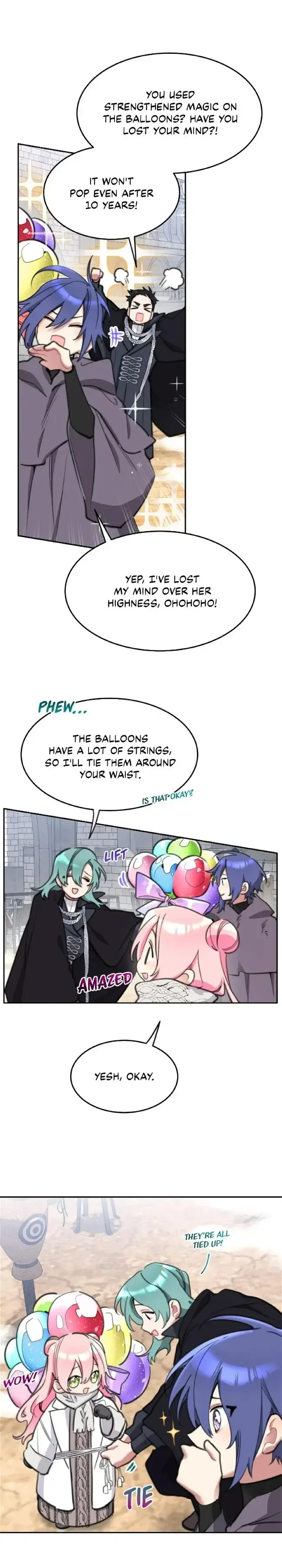 Lotto Princess Chapter 43 page 6