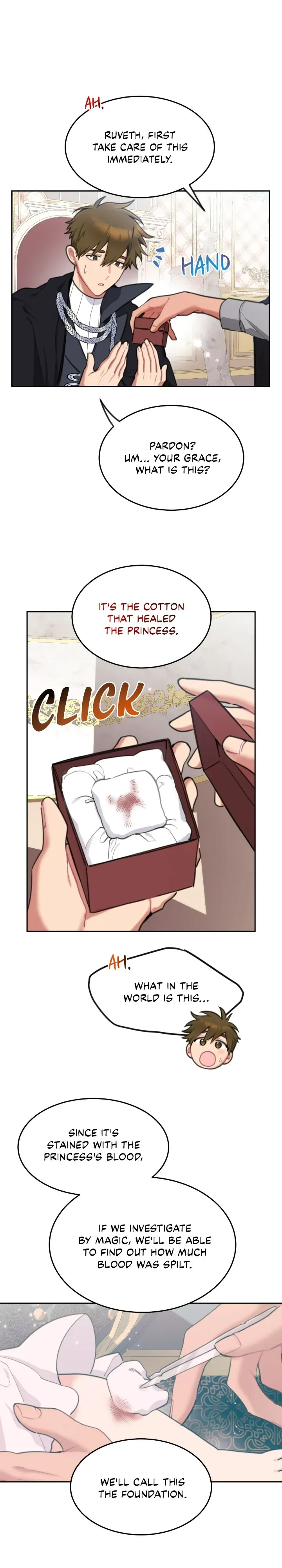 Lotto Princess Chapter 37 page 28