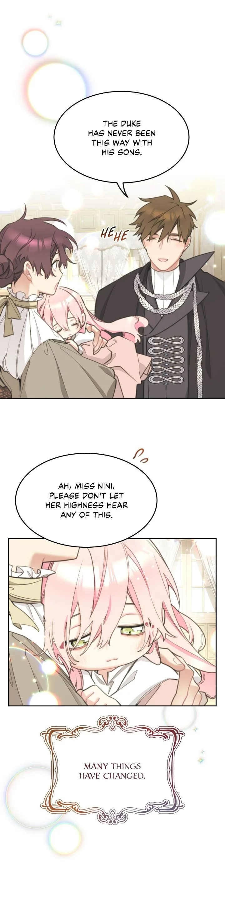 Lotto Princess Chapter 40 page 21