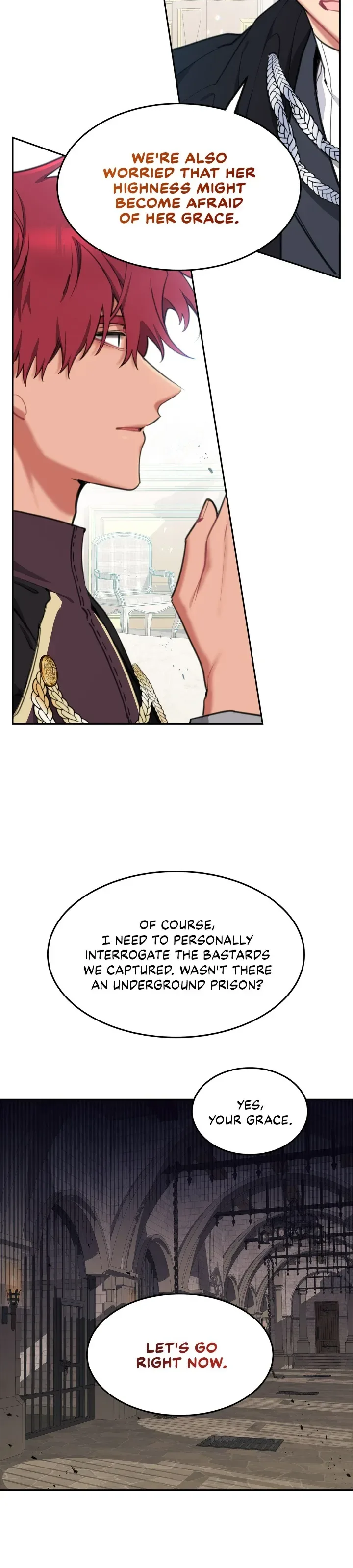 Lotto Princess Chapter 37 page 27