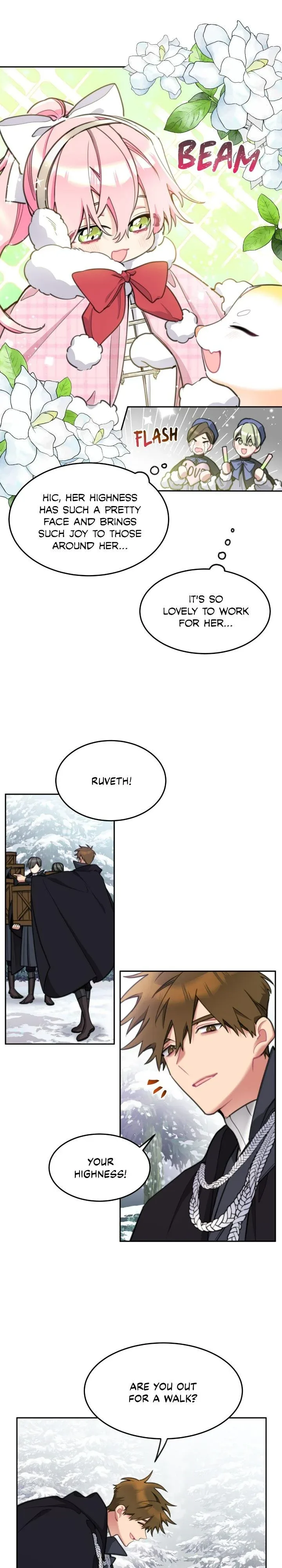 Lotto Princess Chapter 41 page 20