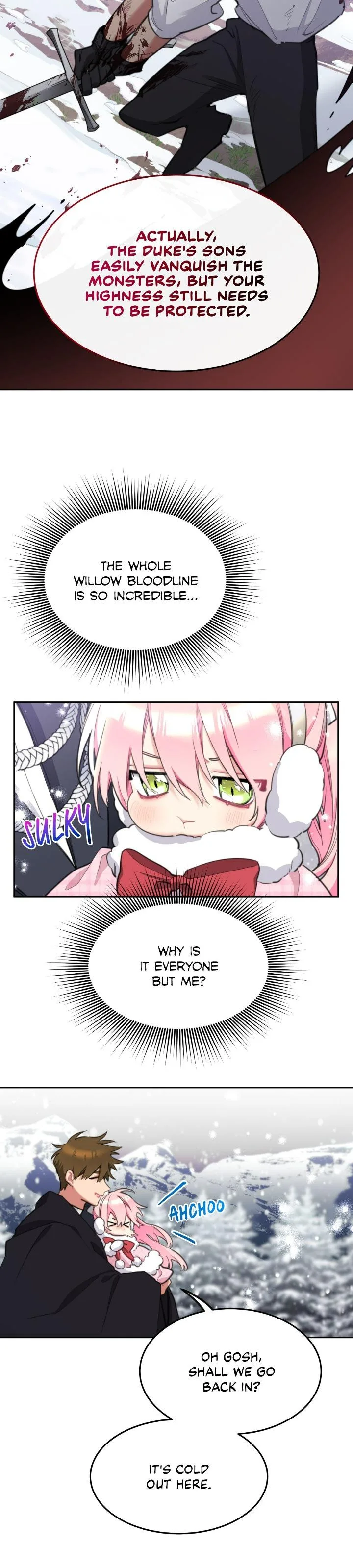 Lotto Princess Chapter 41 page 25