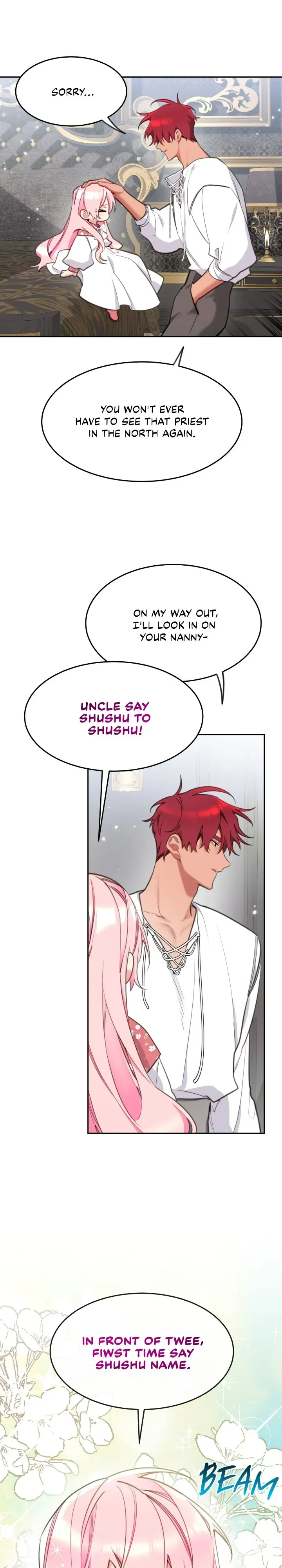 Lotto Princess Chapter 37 page 18