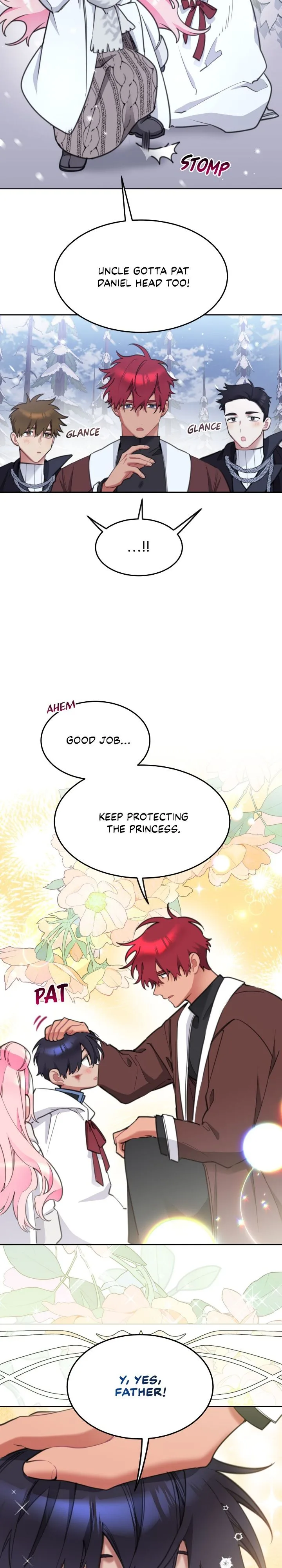 Lotto Princess Chapter 45 page 30