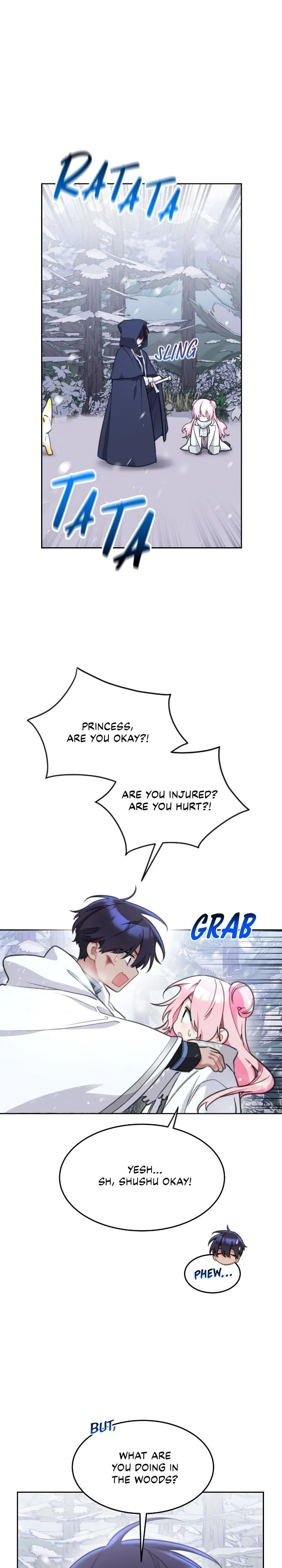 Lotto Princess Chapter 45 page 11