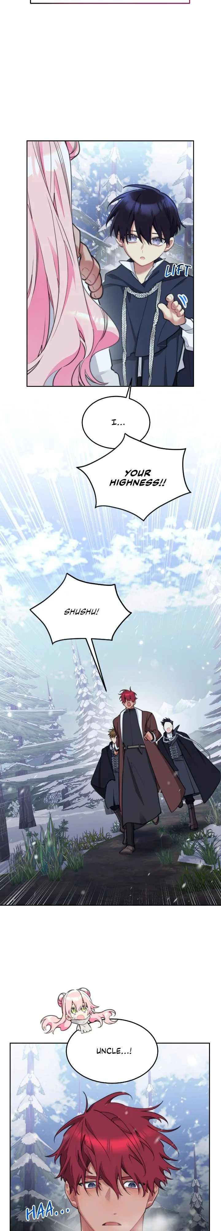 Lotto Princess Chapter 45 page 24
