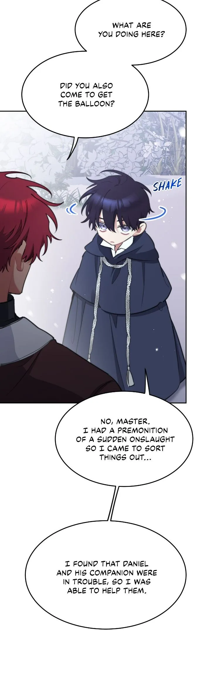 Lotto Princess Chapter 45 page 33