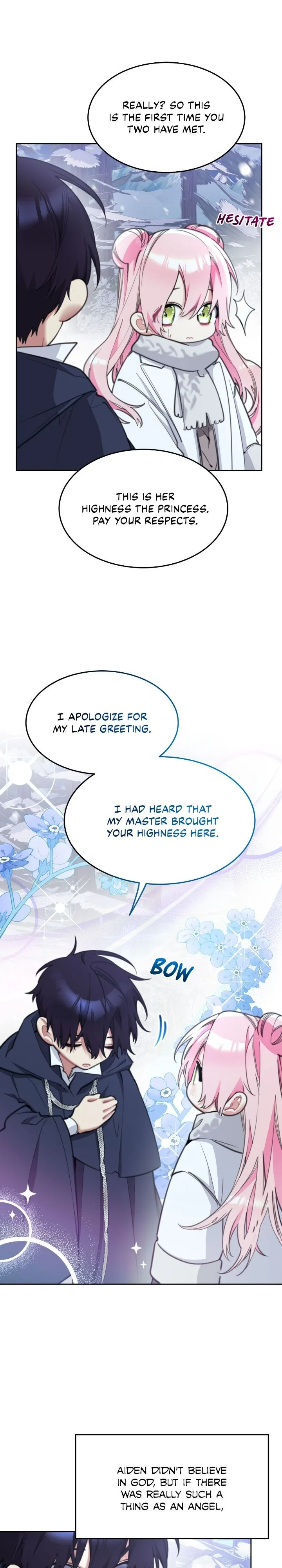 Lotto Princess Chapter 45 page 34