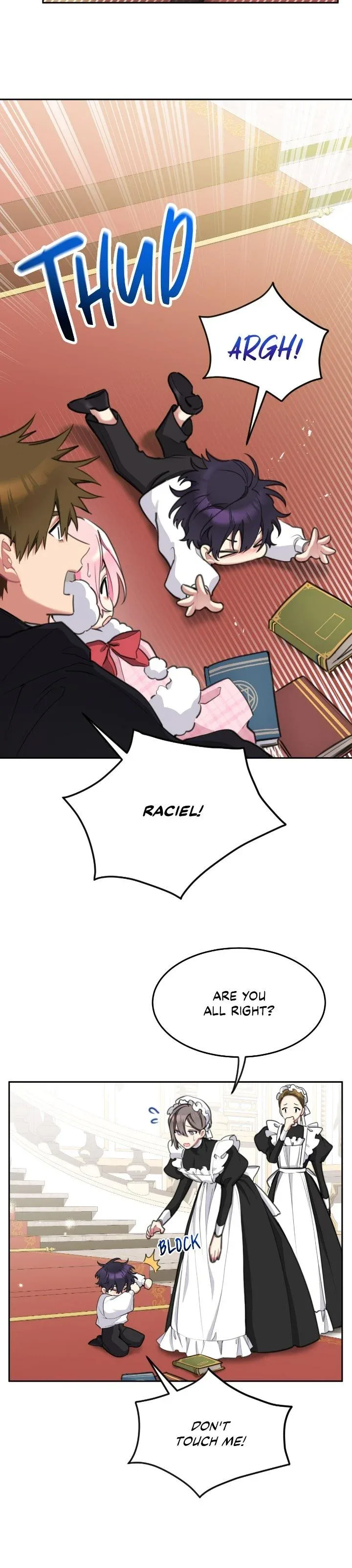 Lotto Princess Chapter 41 page 27