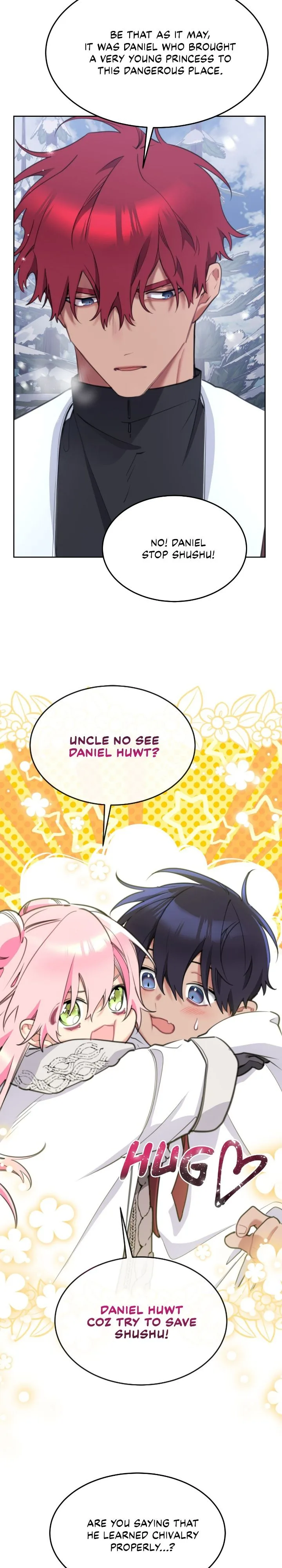Lotto Princess Chapter 45 page 27