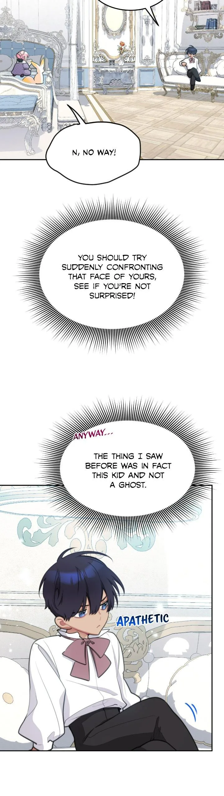 Lotto Princess Chapter 41 page 11