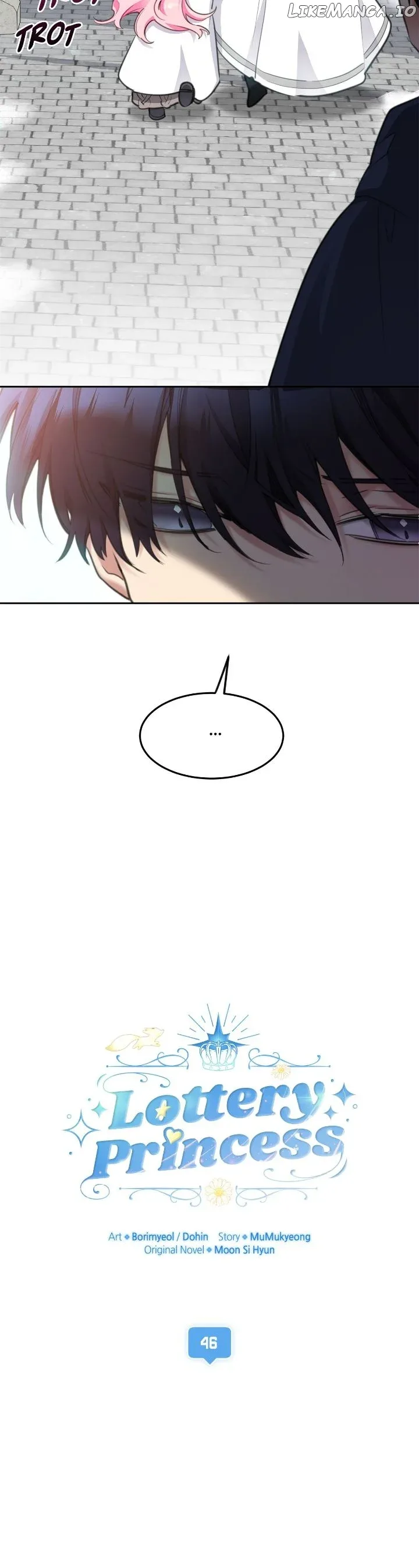 Lotto Princess Chapter 46 page 8