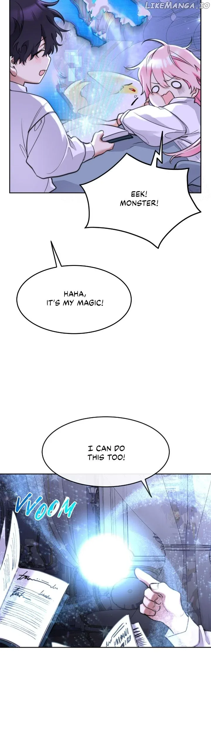 Lotto Princess Chapter 46 page 27