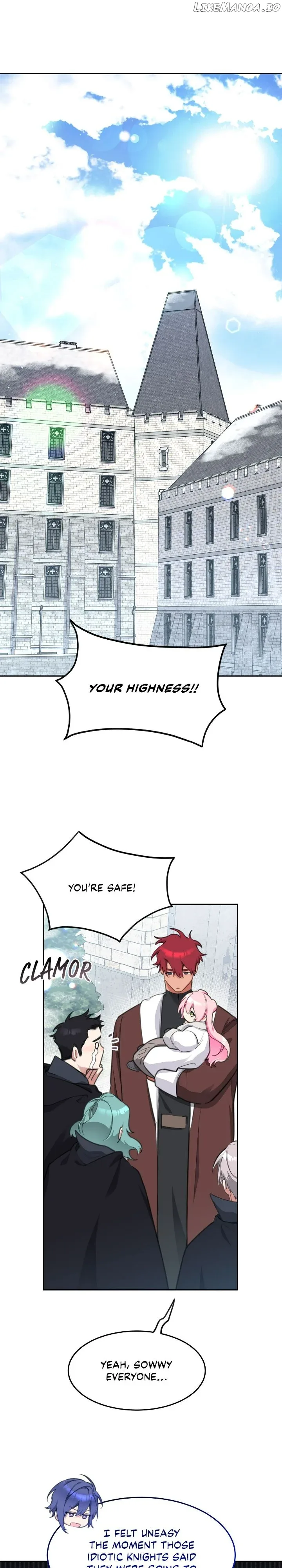 Lotto Princess Chapter 46 page 3