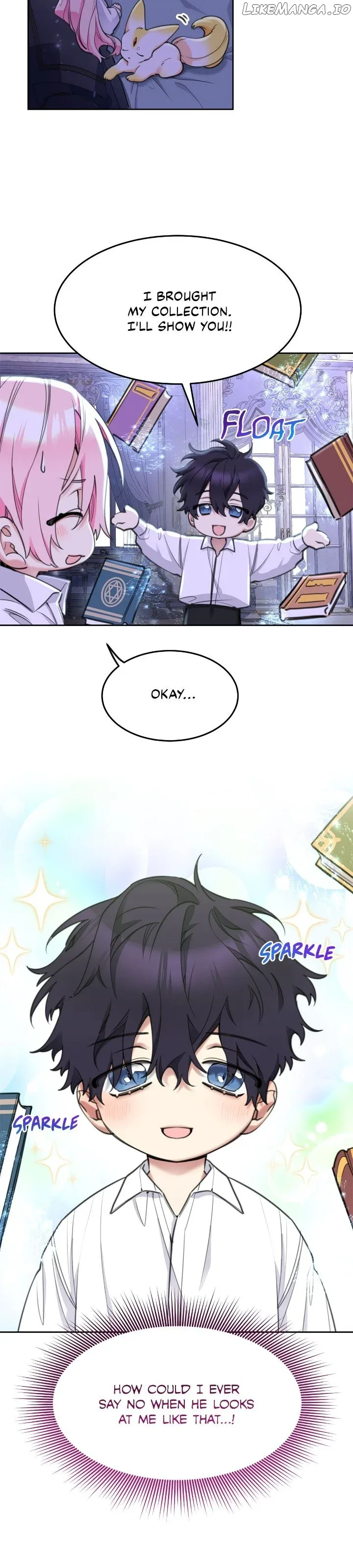 Lotto Princess Chapter 46 page 25