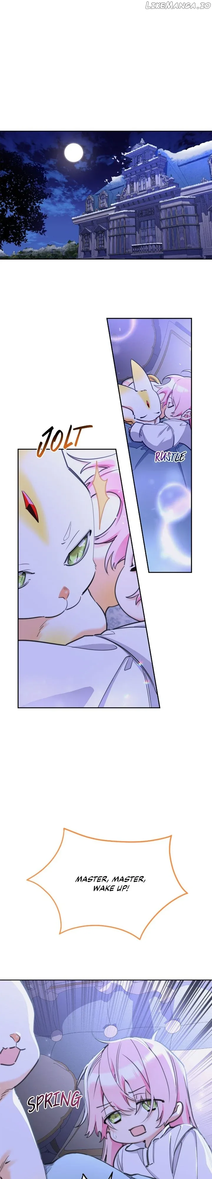 Lotto Princess Chapter 46 page 22