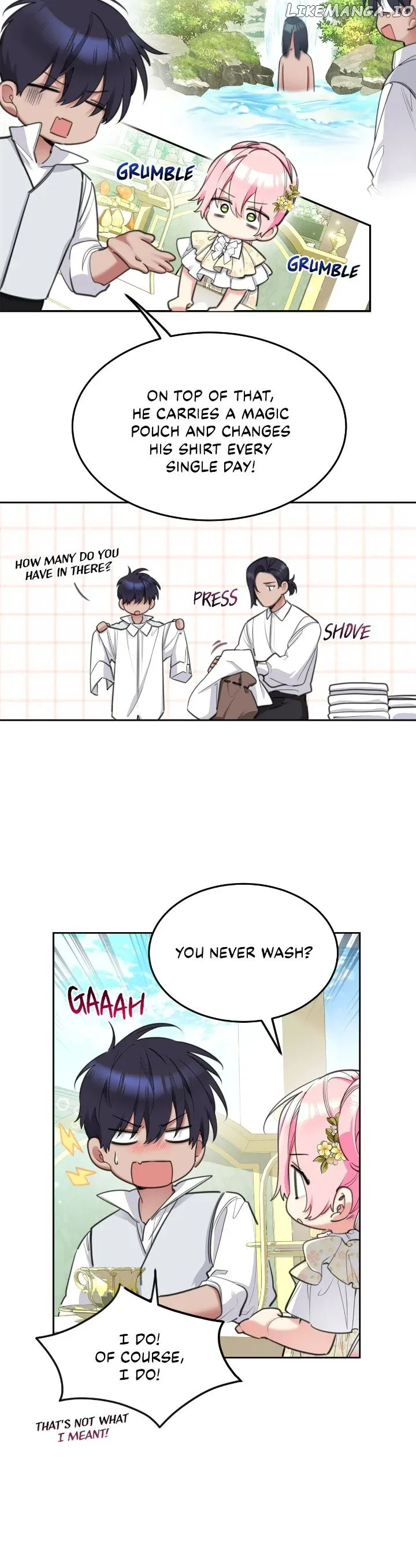 Lotto Princess Chapter 46 page 16