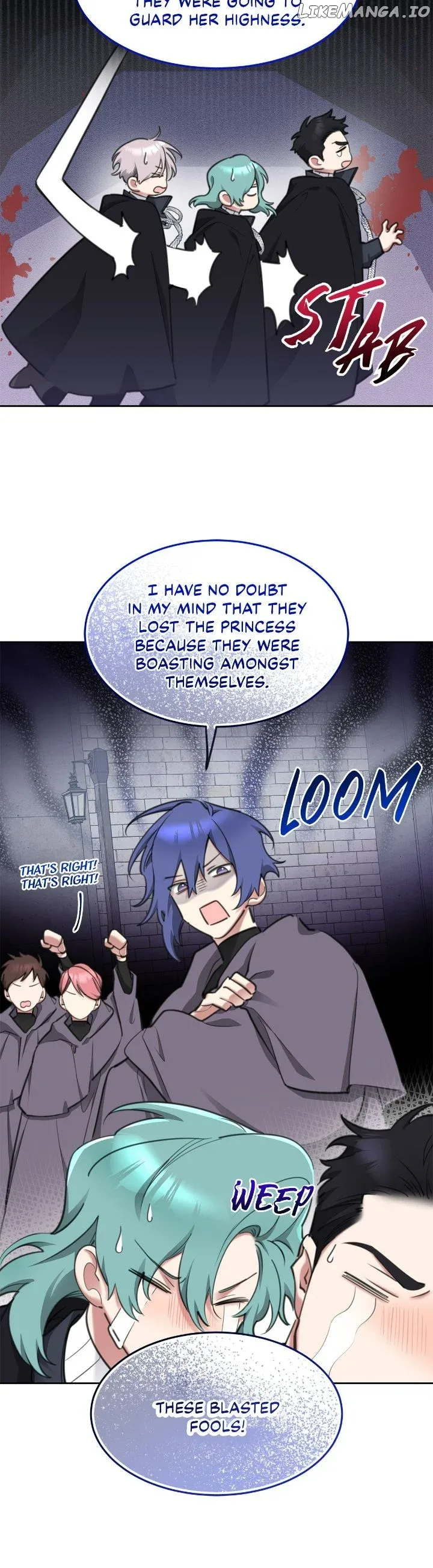 Lotto Princess Chapter 46 page 4