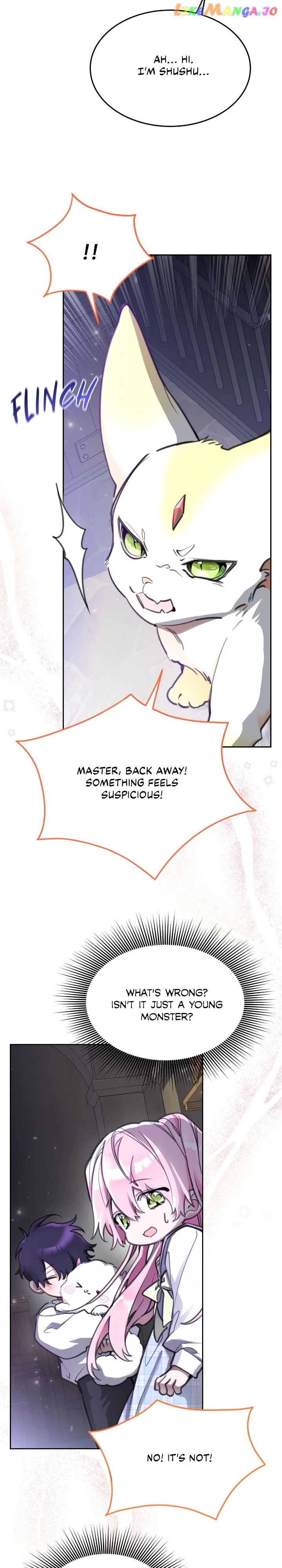 Lotto Princess Chapter 47 page 12