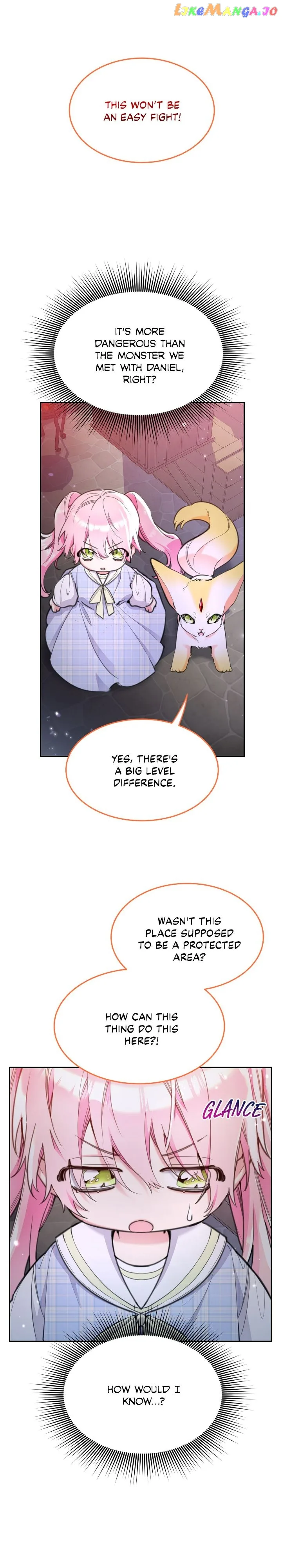 Lotto Princess Chapter 47 page 21
