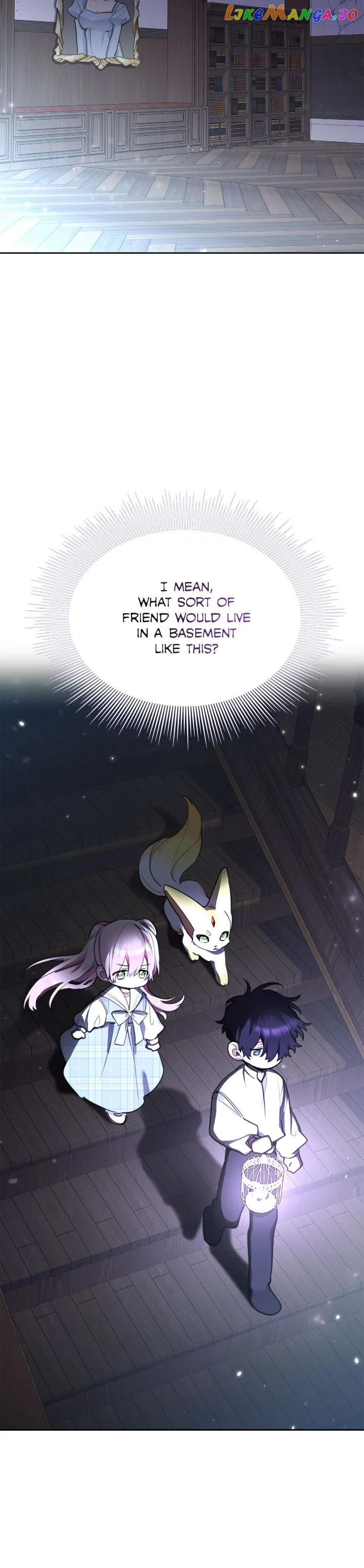 Lotto Princess Chapter 47 page 8