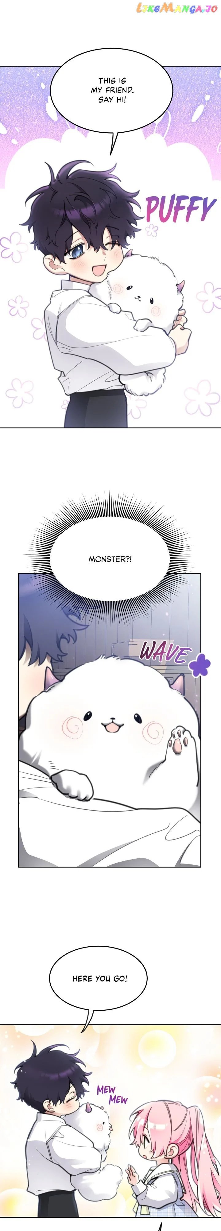 Lotto Princess Chapter 47 page 11
