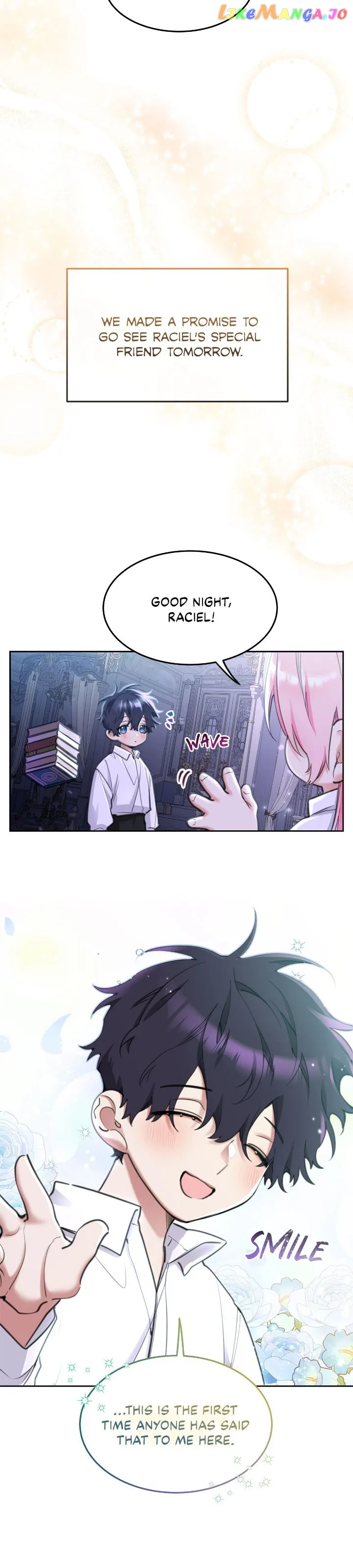 Lotto Princess Chapter 47 page 4