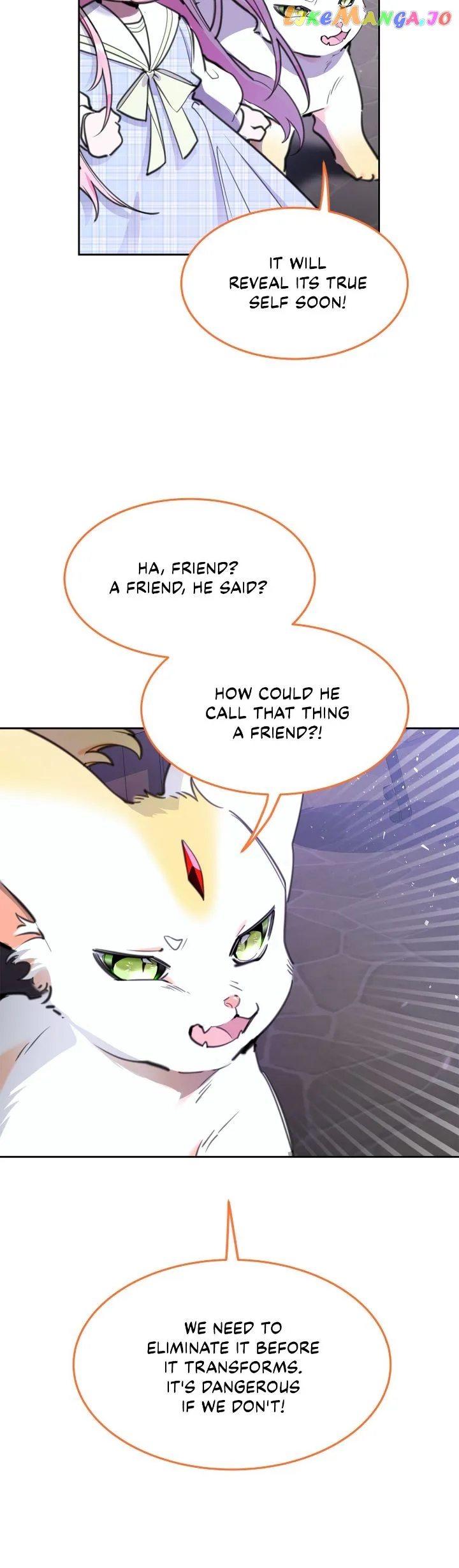 Lotto Princess Chapter 47 page 15